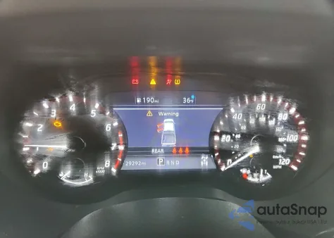 2023 Nissan Titan Sv z USA, uszkodzony, nr VIN 1N6AA1ED5PN100057